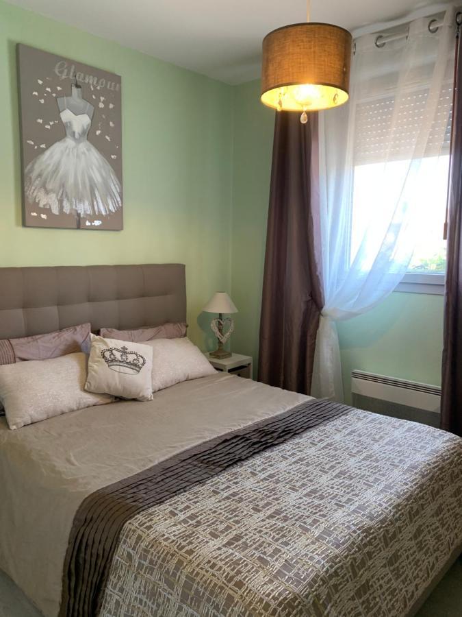 Comme A La Maison - Chambre Double Chez Habitant Pres De Toulouse Baziege Exterior foto
