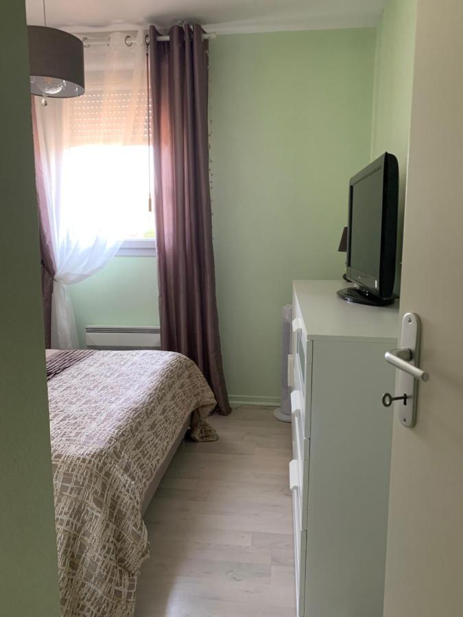 Comme A La Maison - Chambre Double Chez Habitant Pres De Toulouse Baziege Exterior foto