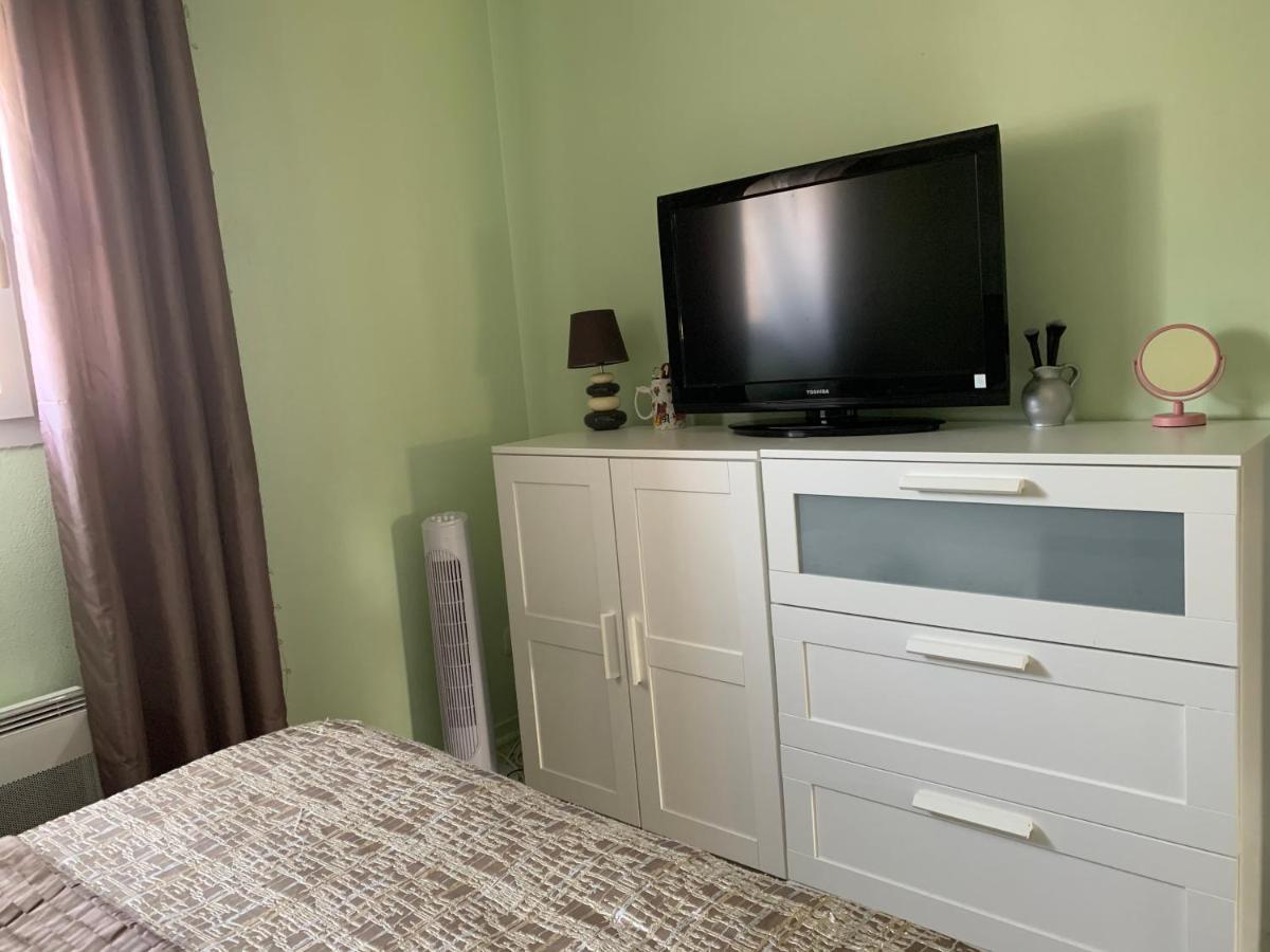Comme A La Maison - Chambre Double Chez Habitant Pres De Toulouse Baziege Exterior foto