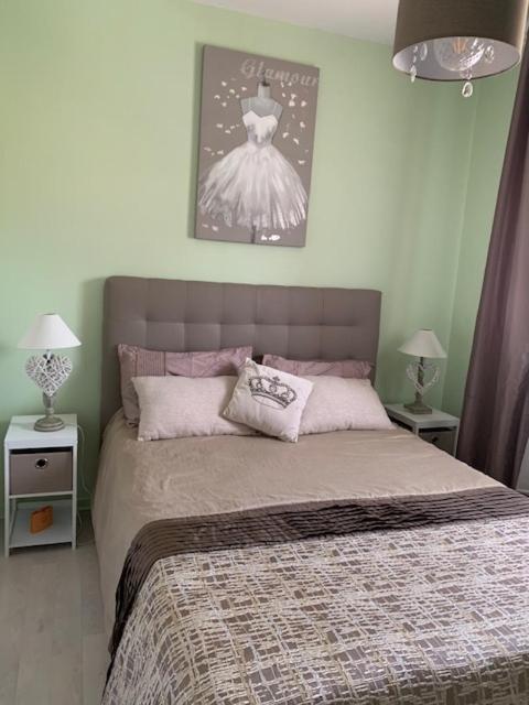 Comme A La Maison - Chambre Double Chez Habitant Pres De Toulouse Baziege Exterior foto