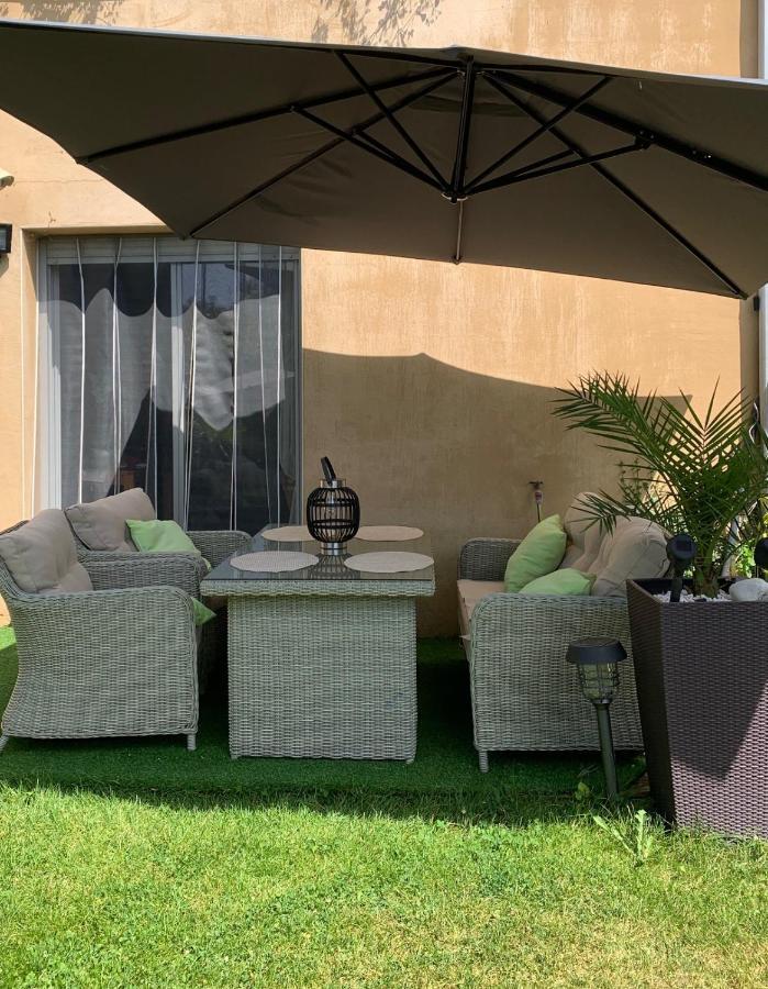 Comme A La Maison - Chambre Double Chez Habitant Pres De Toulouse Baziege Exterior foto