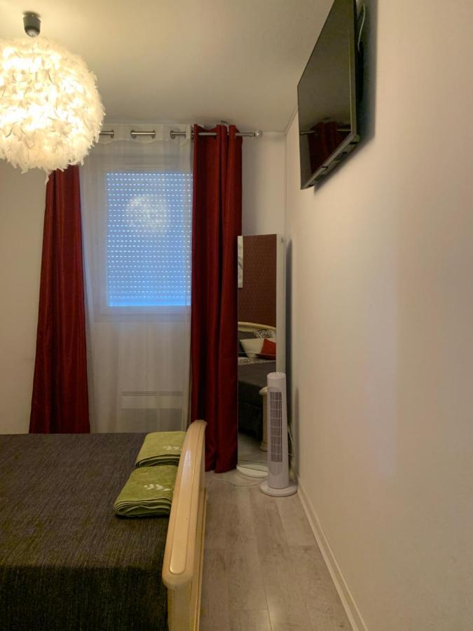 Ferienwohnung Comme A La Maison - Chambre Double Chez Habitant Pres De Toulouse Baziege Exterior foto